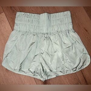 NWOT FP movement shorts